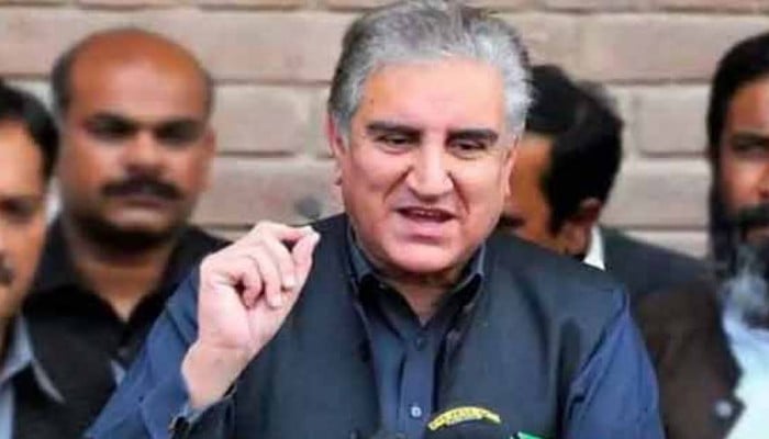 After the meeting between Biden and Modi, the hearts of Pakistanis have shown, Shah Mehmood Qureshi