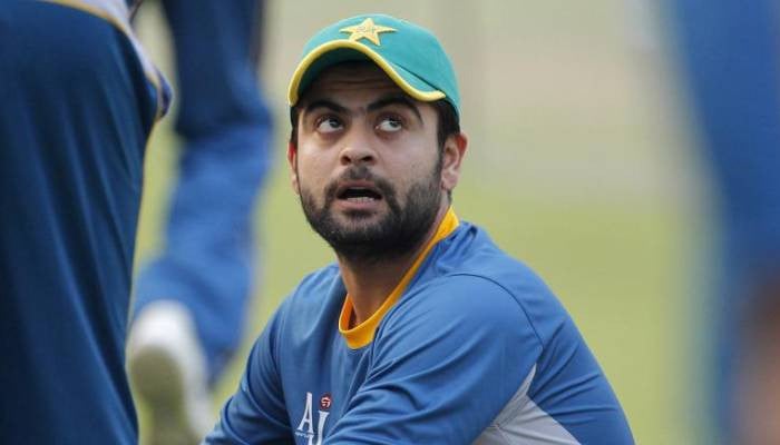 Ahmed Shahzad determined to return to international cricket