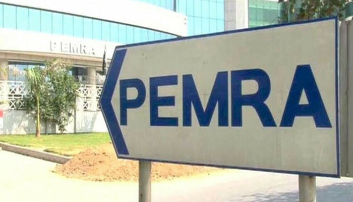 Airtime should not be given to those inciting anti-state sentiments, Pemra