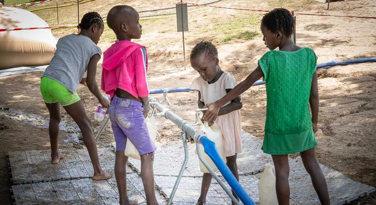 Almost 3 million children ‘desperately need protection and support’ in Haiti