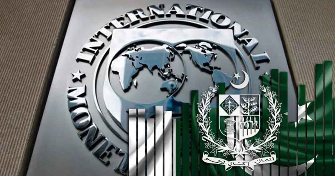 An agreement of 3 billion dollars was reached between Pakistan and the IMF