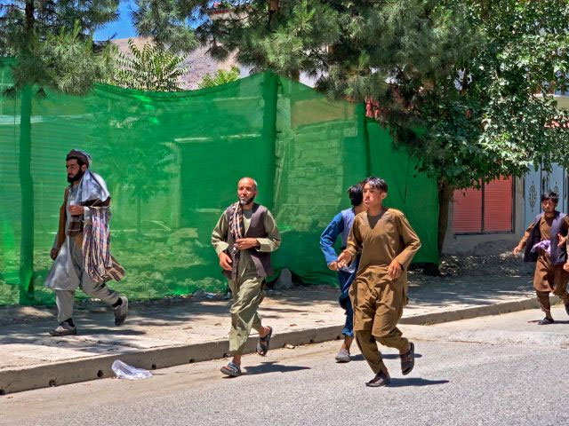 An explosion in a mosque in Badakhshan, Afghanistan, killed 15 people