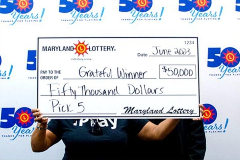 An old lottery player's technique won a woman $50,000