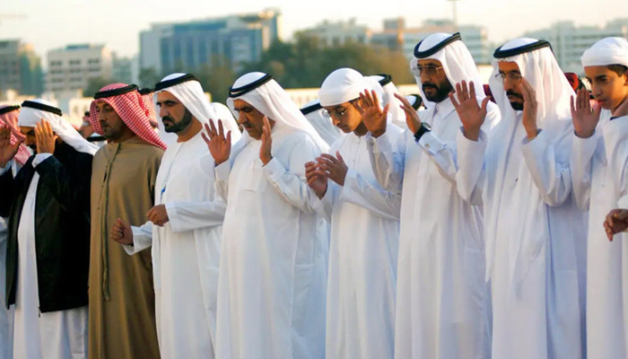 Announcement of release of more than 1500 prisoners in UAE on Eid al-Adha