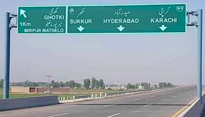 Approval of Government Guarantee for Hyderabad Sukkur Motorway