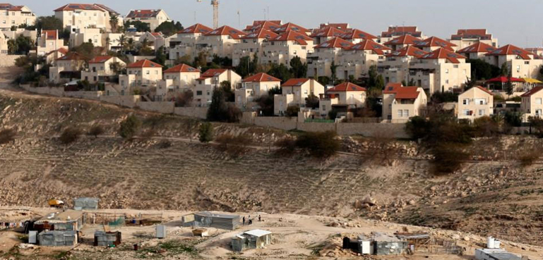 Approval to build thousands of Jewish settlements in Israel's occupied territories