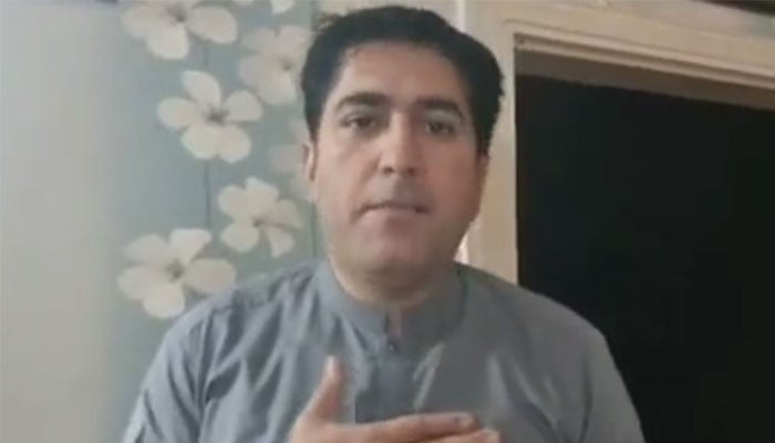 Asad Aman is accountable to the party and not to Hafiz Naeem