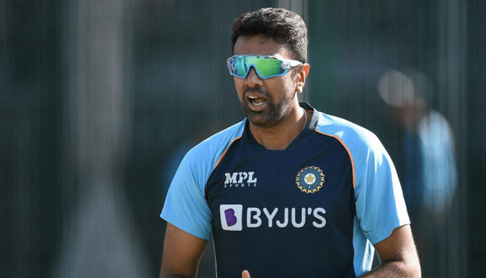 Ashwin praises Pakistan's bowling attack