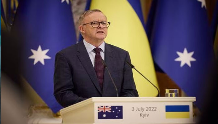 Australia announces $73.5 million in aid to Ukraine