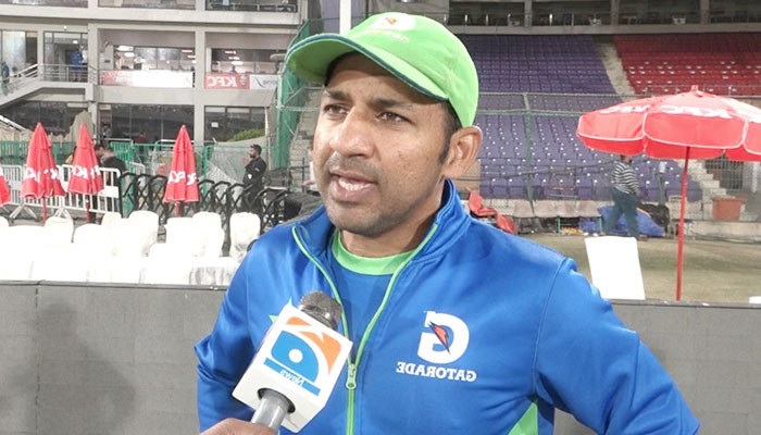 Babar Azam and I have a very good relationship, Sarfraz Ahmed