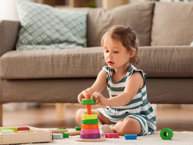 Banned chemical found in UK children's toys