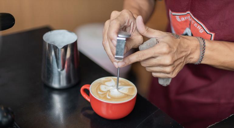 Baristas behind bars: From serving time to serving lattes