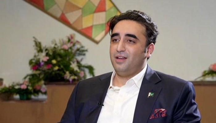 Bilawal Bhutto happy to see Pakistani products reach China through Khunjarab border