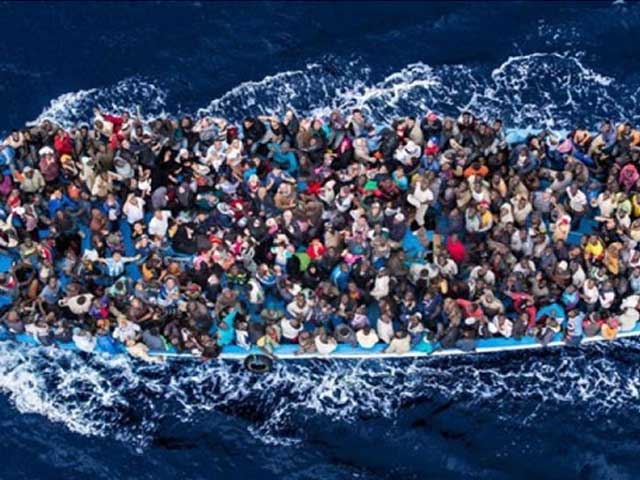 Boat accident: 'Death bought for Rs 23 lakh';  'Greek Coast Guard Watched Sinking'