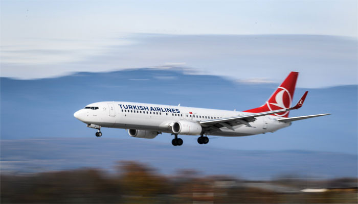 Boy faints and dies, Turkish Airlines plane makes emergency landing in Budapest