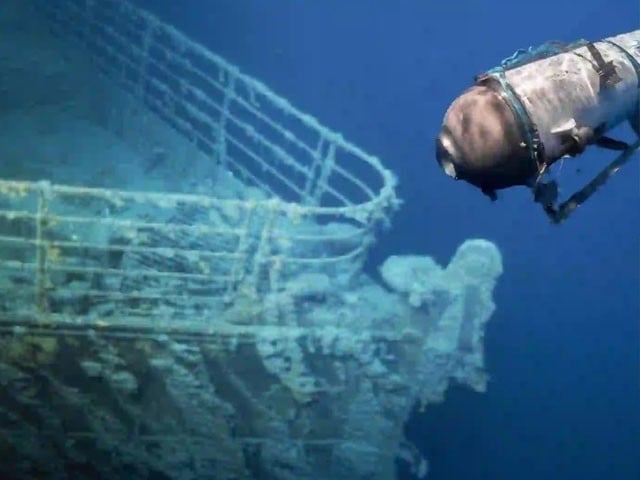 Canadian authorities have launched an investigation into the 'explosion' of the tourist submarine Titan