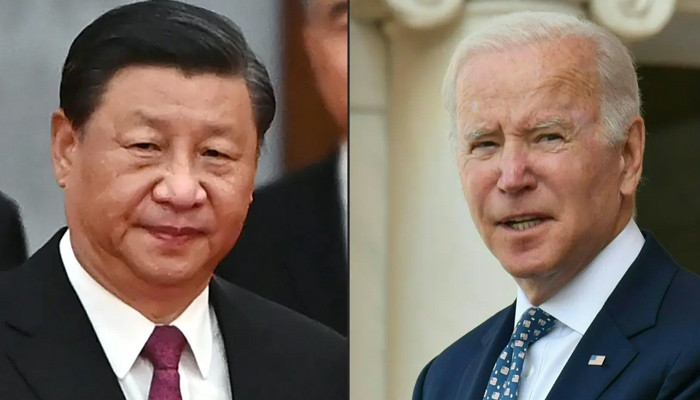 China's 'reaction' came after Joe Biden called the Chinese president a 'dictator'