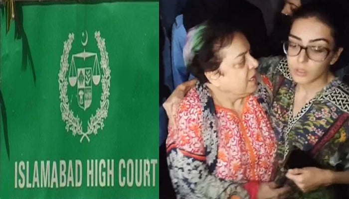 Contempt of court case on Shireen Mazari's arrest, IG Islamabad apologized