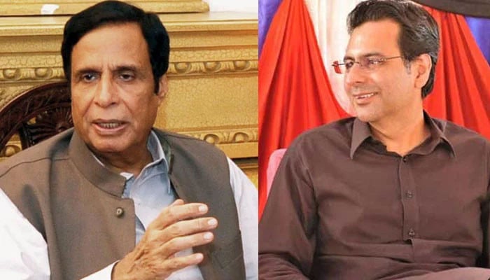 Corruption case filed against Parvez Elahi and Mons Elahi