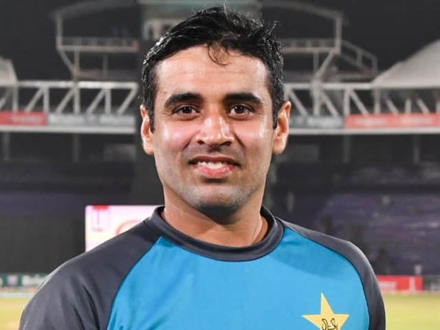 Cricketer Abid Ali, who suffered from heart disease, joined the PCB camp