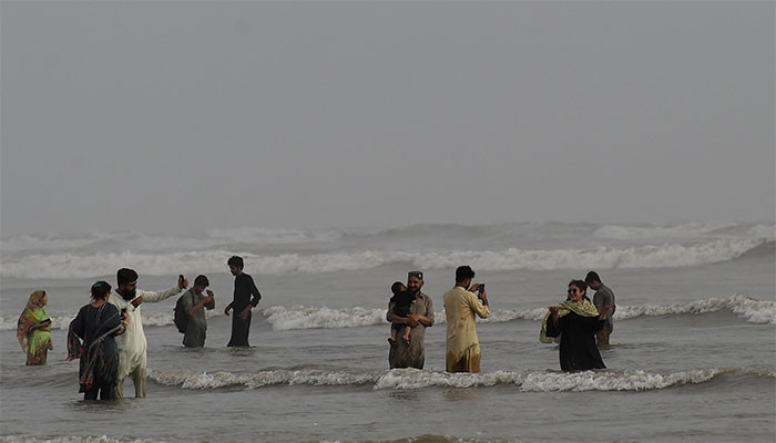 Cyclone Biparjoy further weakened, Meteorological Department