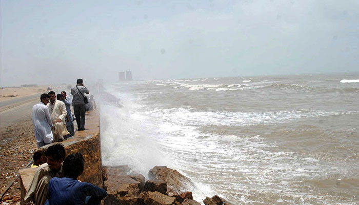 Cyclone may intensify in next 12 hours, NDMA