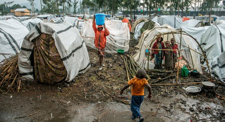 DR Congo: Armed group attacks displace nearly 1 million since January