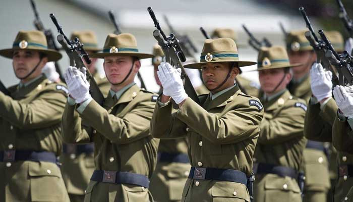 Defense budget increases, New Zealand's military's growing resignations eased