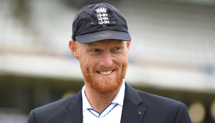 England captain Ben Stokes made history in Test cricket