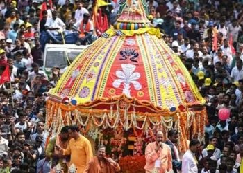 Explosion and fire during Hindu religious ritual in India, 6 dead