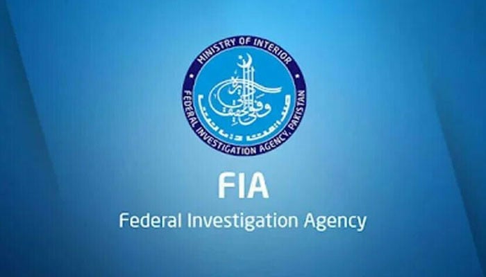 FIA action, 4 accused including woman arrested