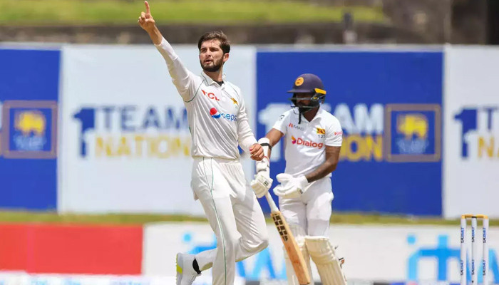 Fast bowler Shaheen Shah Afridi will not tour Sri Lanka