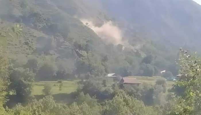 Firing by Indian forces on the LoC, the Indian Ministry of Foreign Affairs has requested