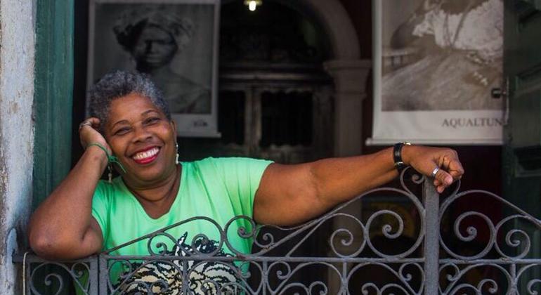 First Person: ‘Born fighting’ for rights of Black Brazilians