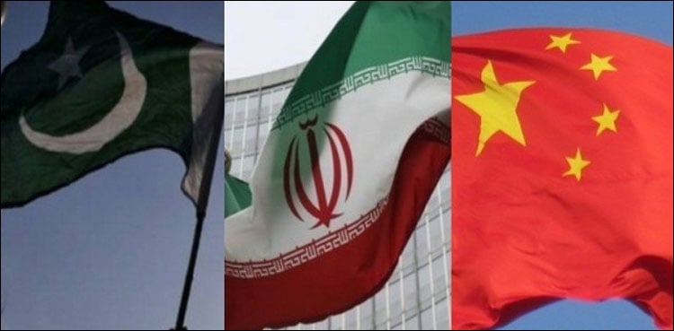 First anti-terrorism talks between China, Pakistan and Iran