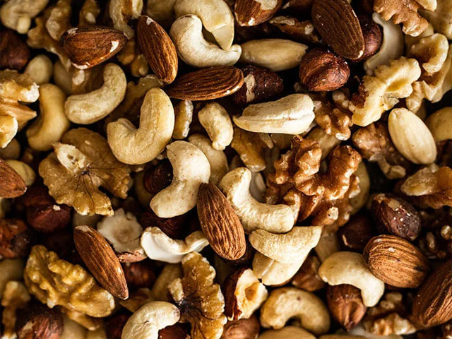 Five Nuts That Lower Cholesterol