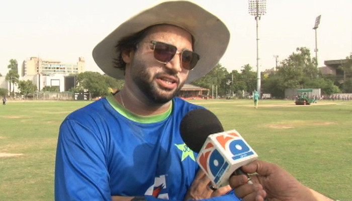 Focus is on training, not thinking ahead, Imam-ul-Haq