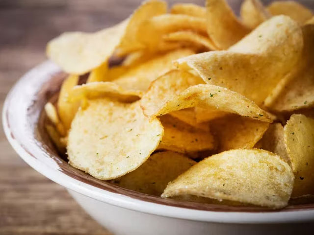 Foods like chips, ice cream, burgers can increase the risk of cancer