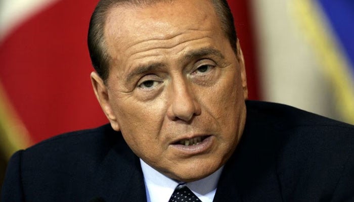 Former Italian Prime Minister Silvio Berlusconi has died