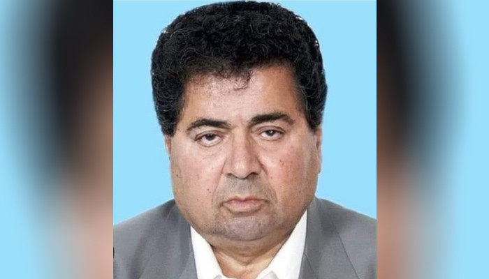 Former MNA of People's Party Sher Muhammad Baloch passed away