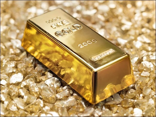 Global and local gold prices fall sharply