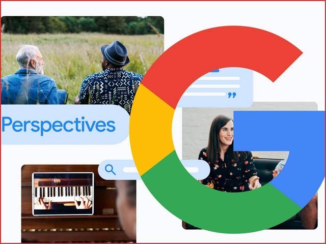 Google introduced 'Perspective' feature based on human results