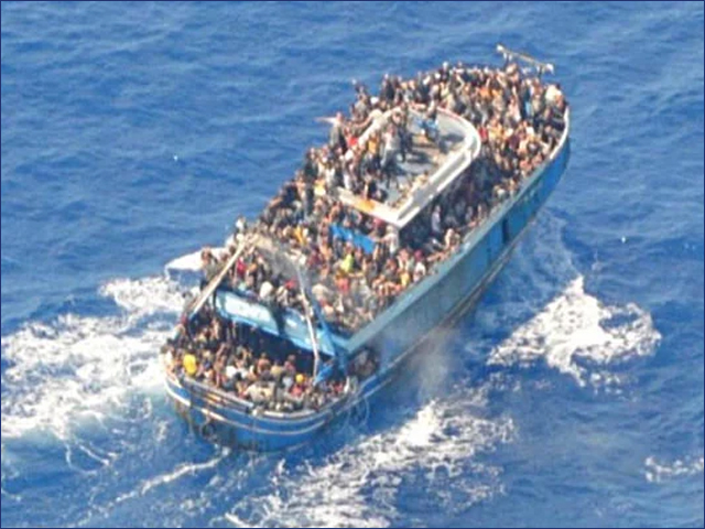 Greece boat accident;  Government's decision of DNA test to identify 78 dead bodies