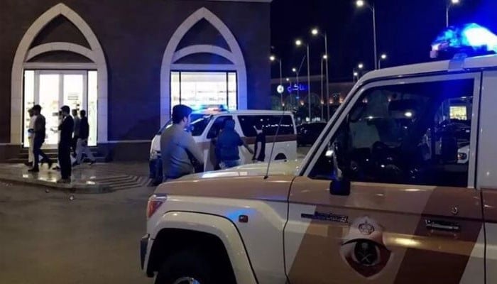 Gunman killed in shooting outside US consulate in Jeddah