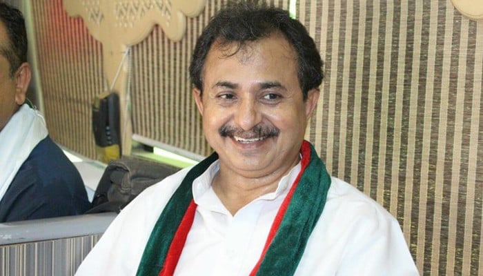 Haleem Adil Sheikh appointed President of Tehreek-e-Insaf Sindh