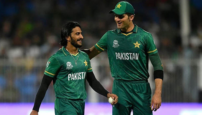 Happy to meet Hasan Ali after a long time: Shaheen Afridi