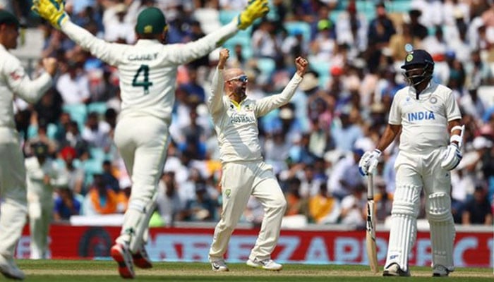 Heartbroken by the defeat, the Indians chanted 'Chatter Chatter' against the Australian players