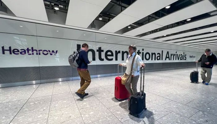 Heathrow Airport officials to go on strike this month