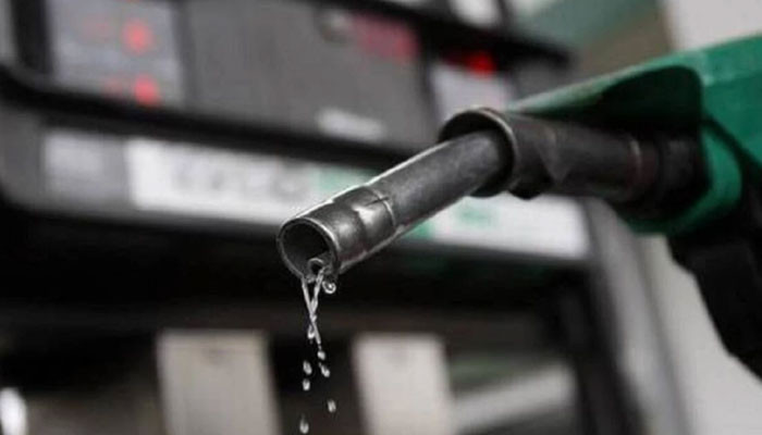 How much is the price of petrol in Pakistani rupees in different countries of the world?