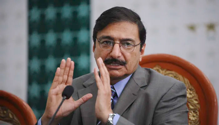 Hybrid model is unfair, important matches will be out, Zaka Ashraf